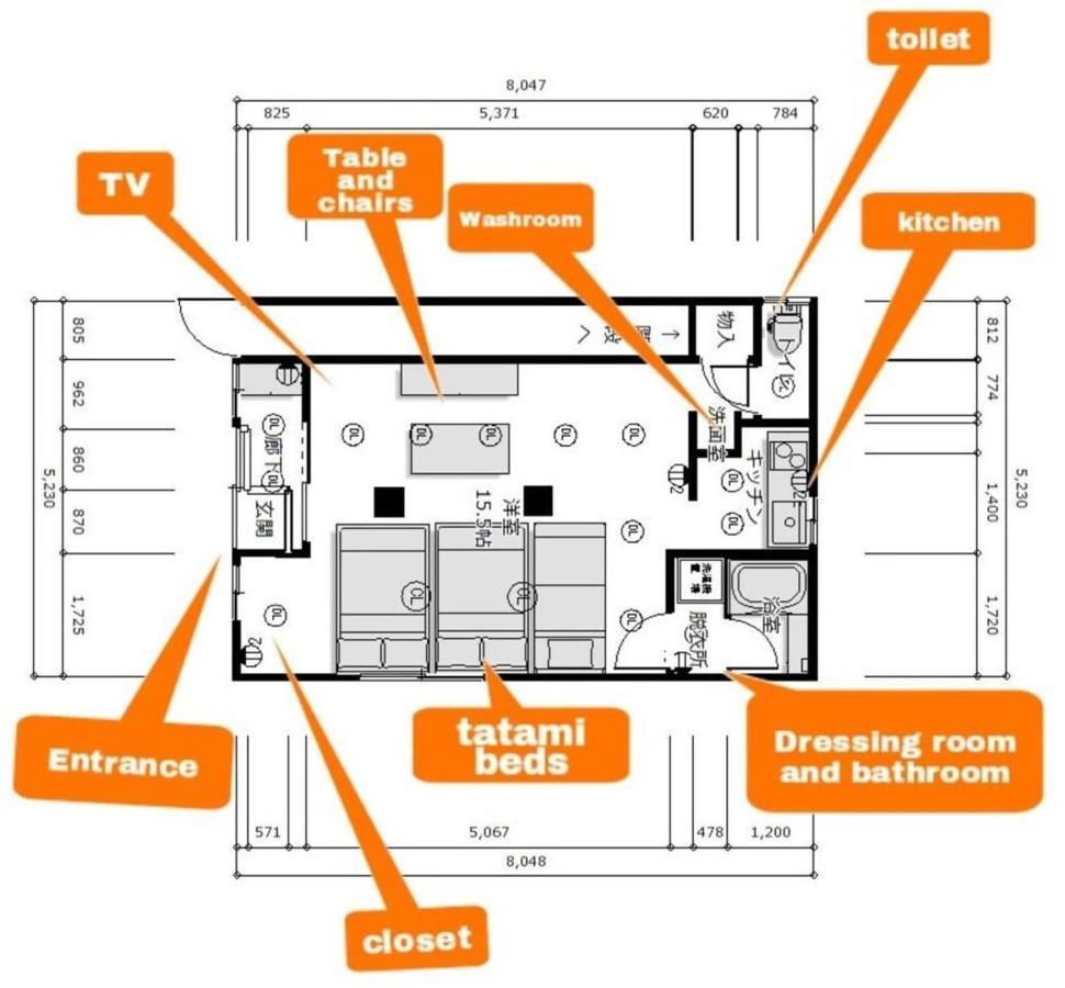 ピラネハウス Apartamento